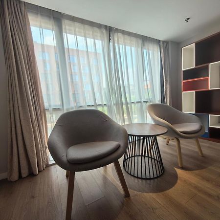 Holiday Inn Express Beijing Shijingshan Parkview By Ihg Exterior photo